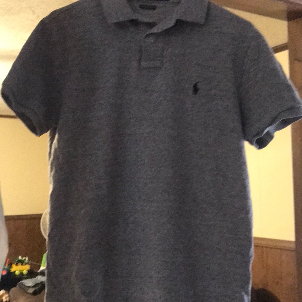 Set of 2 Ralph Lauren shirts (M)